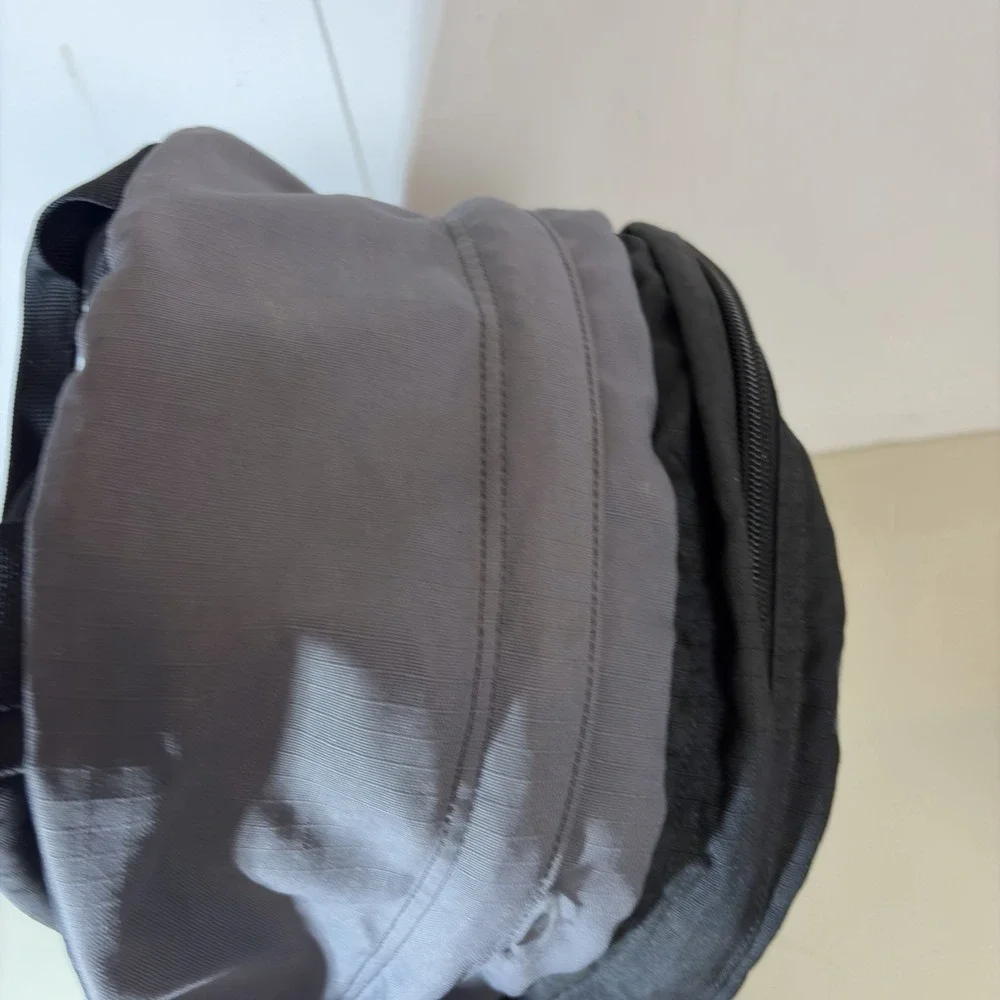 The North Face Mojave Backpack Gray Black Laptop Outdoor Hiking School Bag